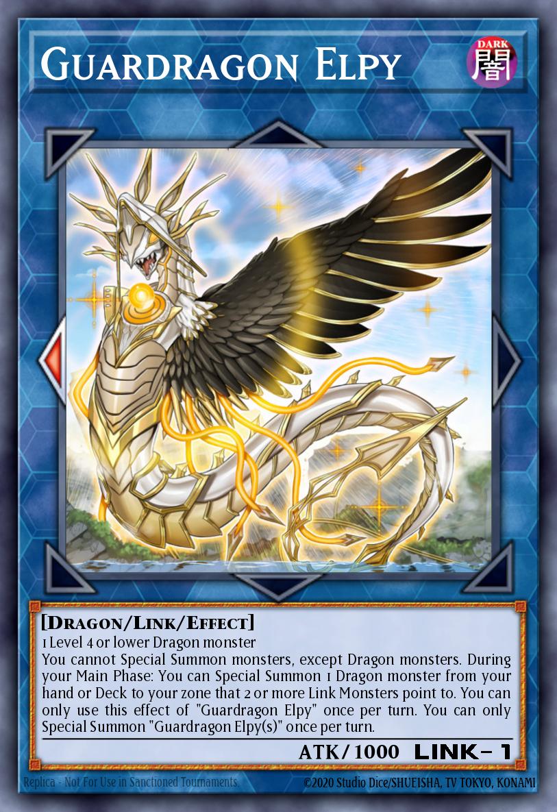 Guardragón Elpy