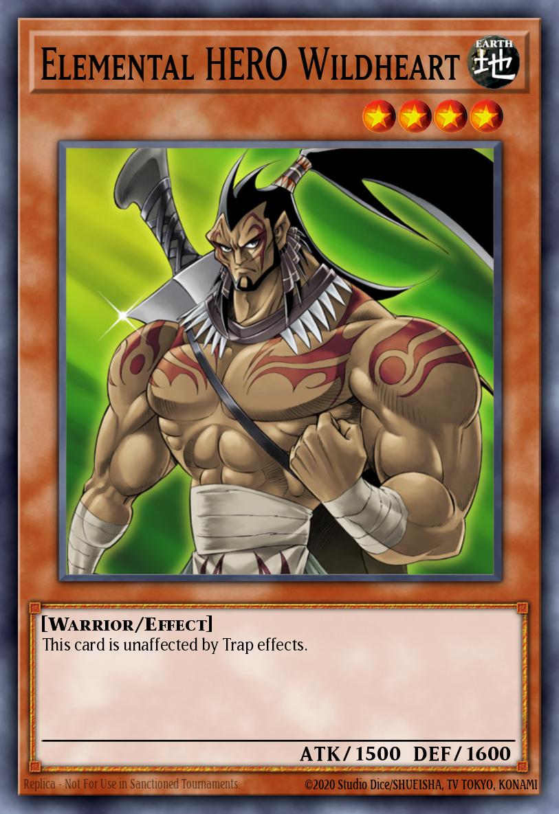 HÉROE Elemental Wildheart