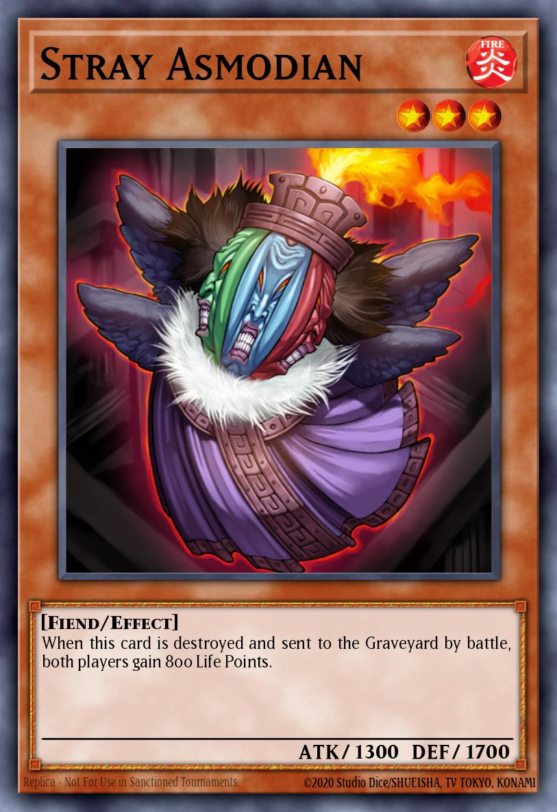 Asmodeo Perdido
