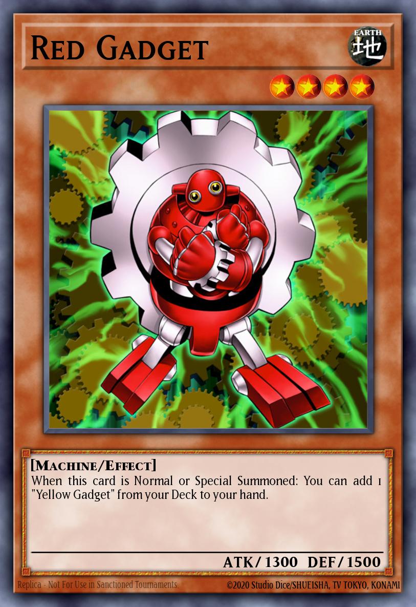 Artilugio Rojo