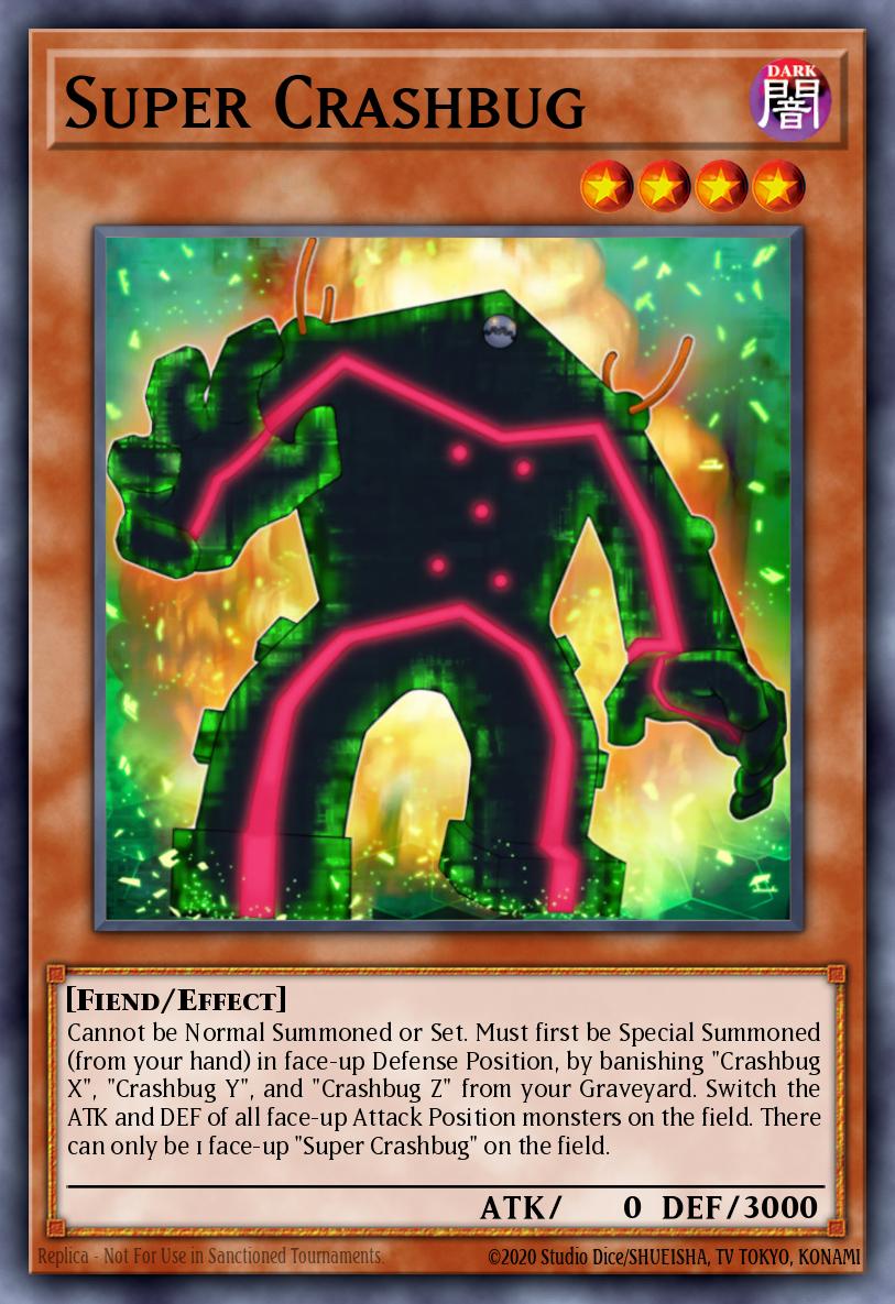 Súper Crashbug