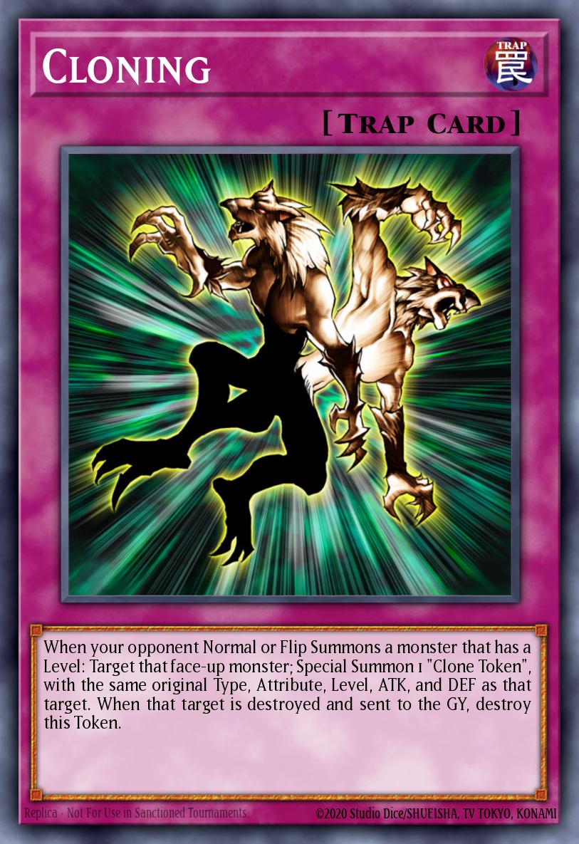 Duplicado de Clon