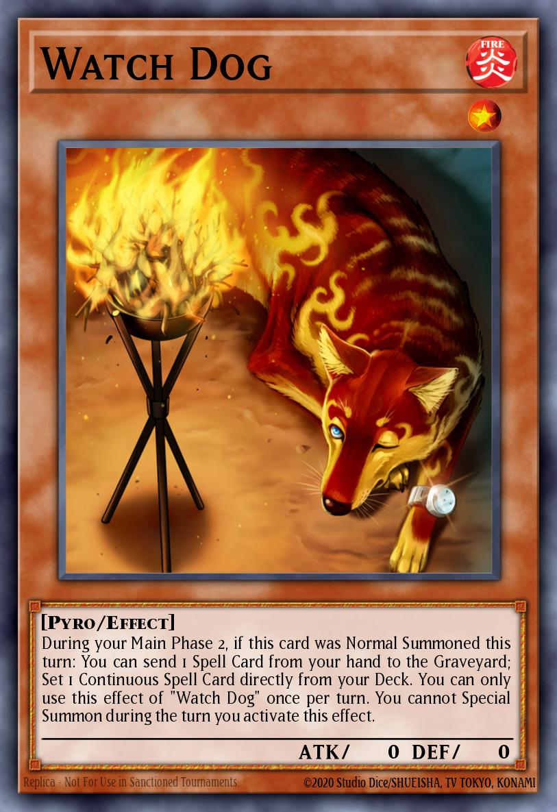 Perro del Reloj