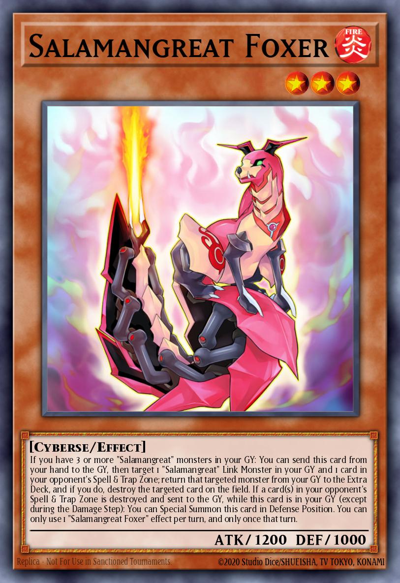 Salamangrande Zorr