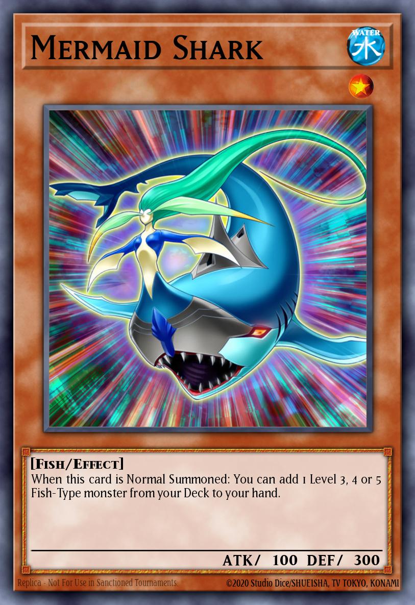 Tiburón Sirena