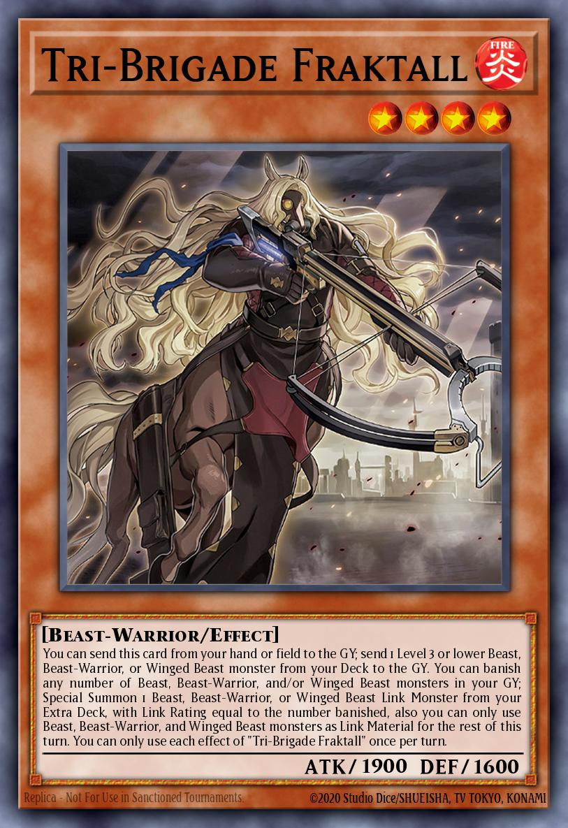 Tri-Brigada Fraktall