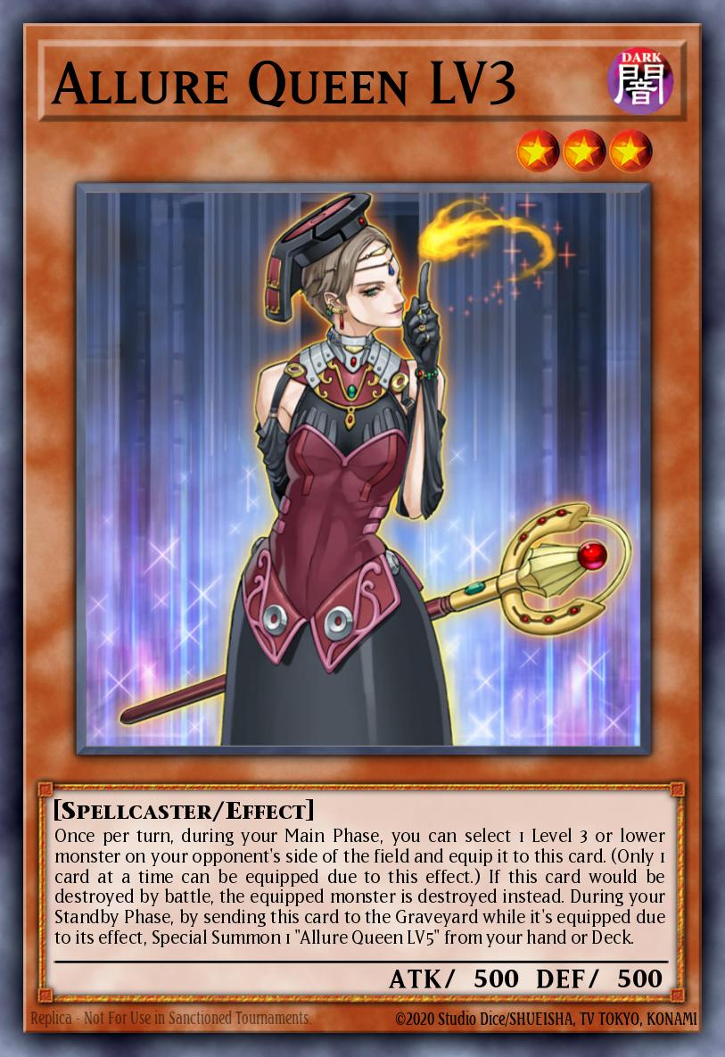 Reina del Encanto LV3
