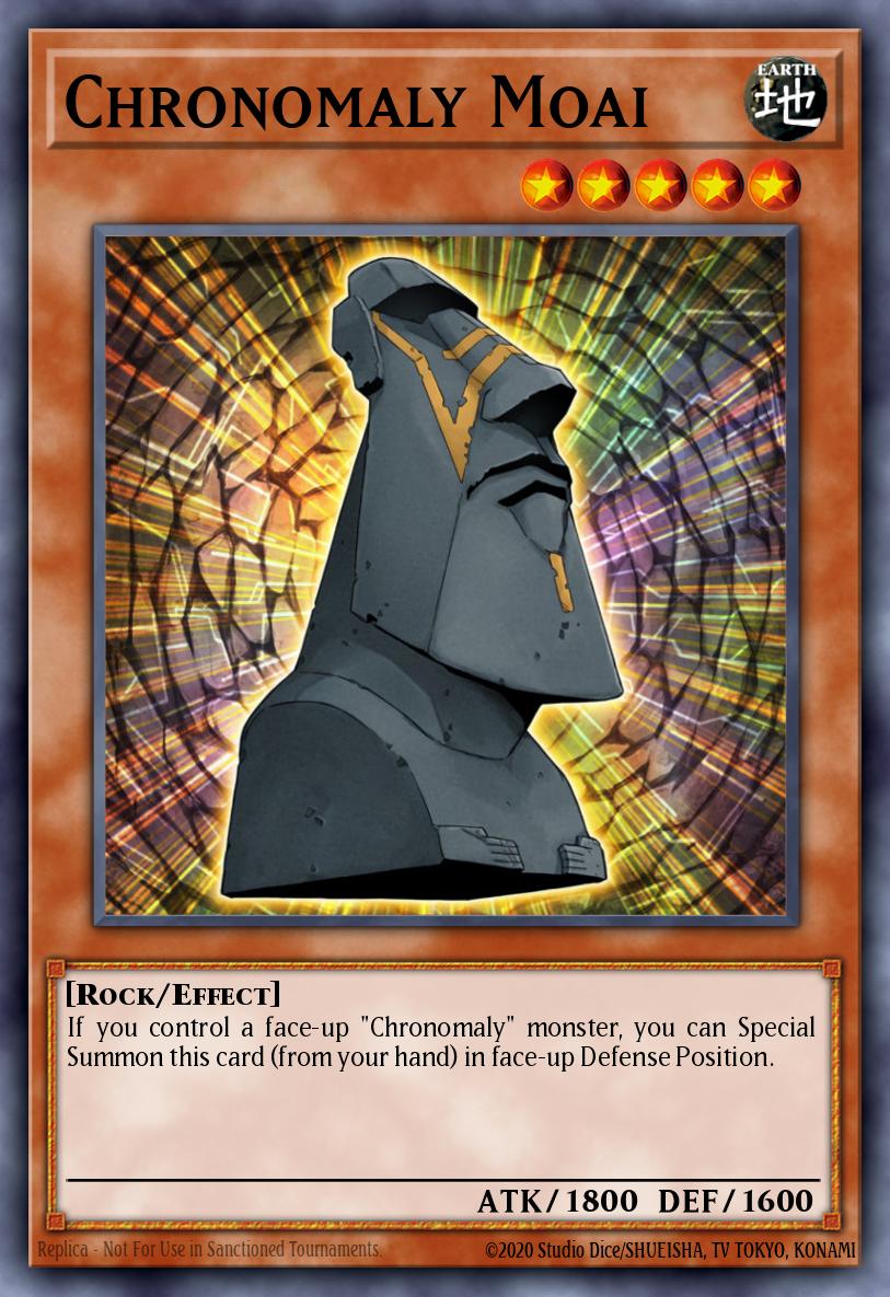 Moai Cronómalo