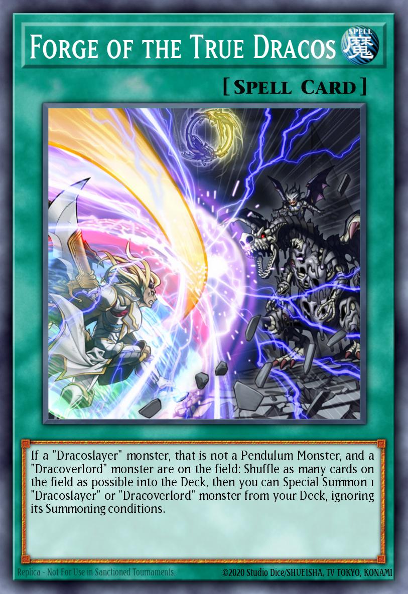 Forja del Verdadero Draco