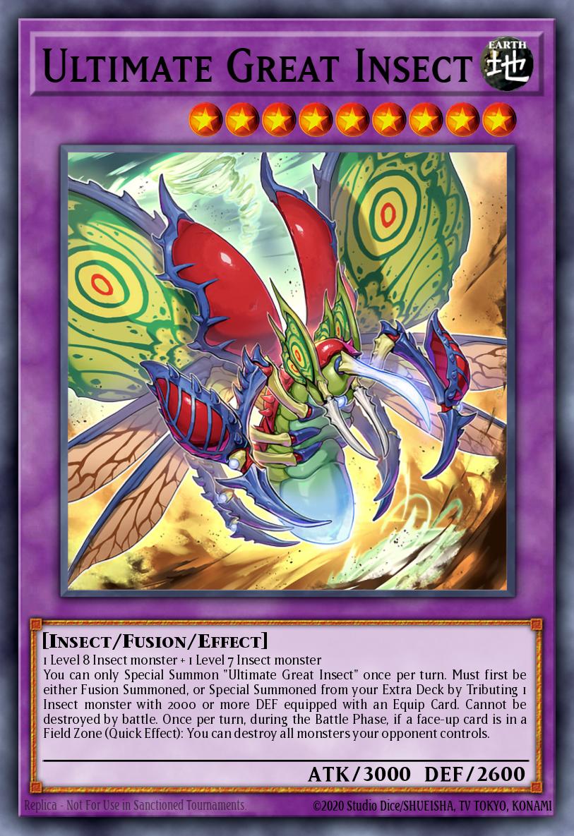 Gran Insecto Definitivo