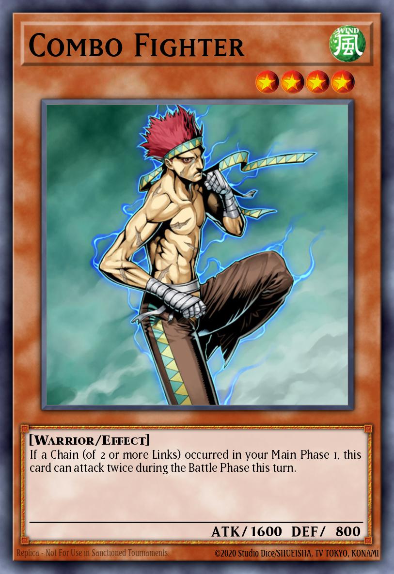 Luchador del Combo