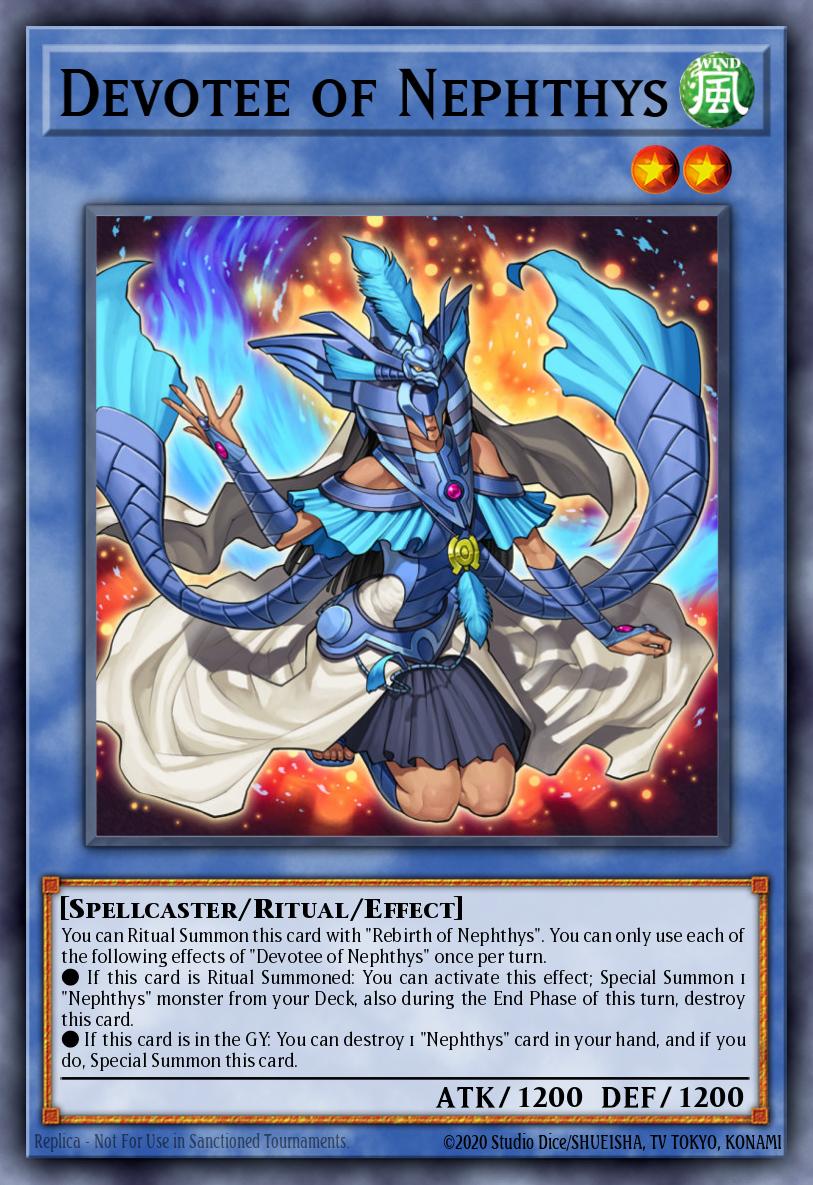 Devota de Nephtys