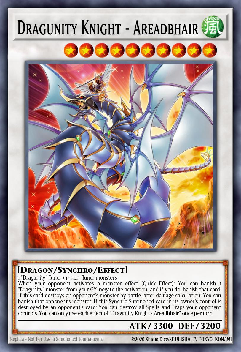 Caballero Dracounidad- Areadbhair