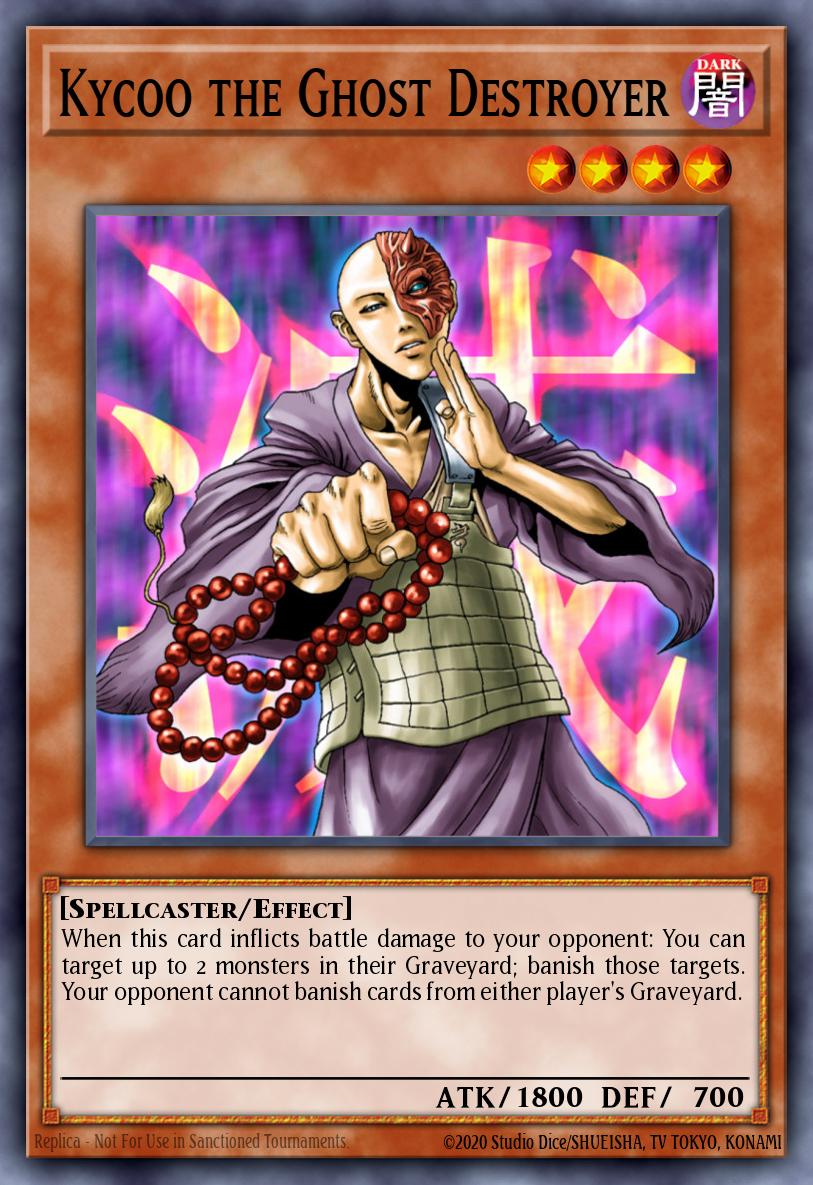 Kycoo el Destructor de Fantasmas