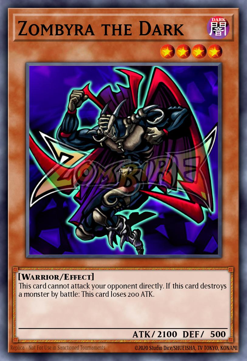 Zombyra el Oscuro