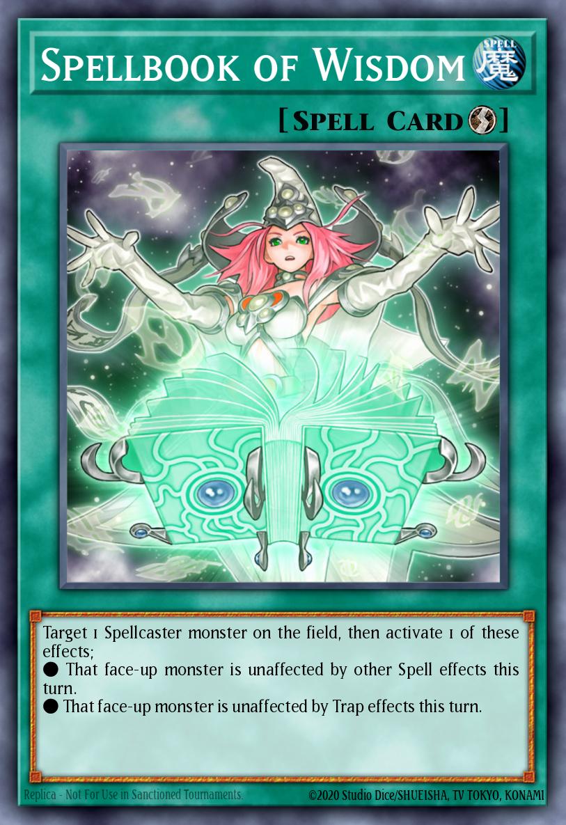Libro de Magia de la Sabiduría