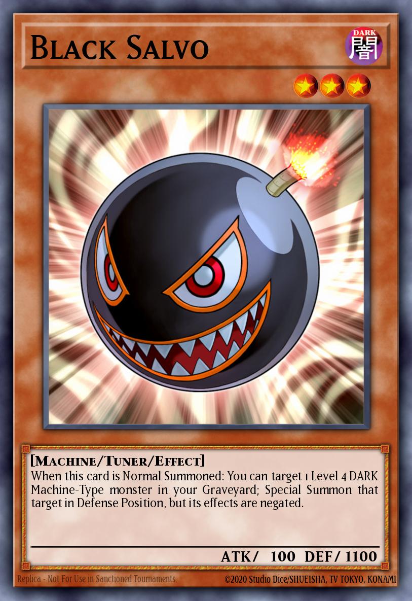 Bomba Negra