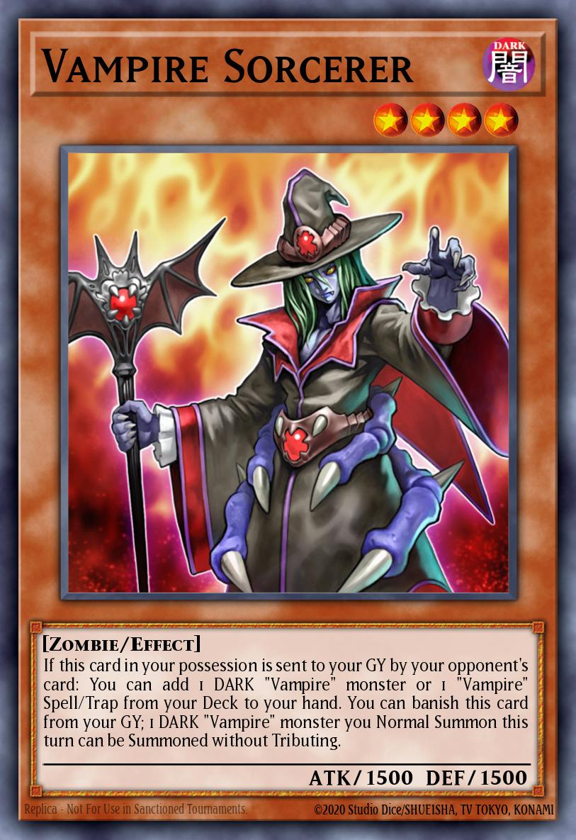 Hechicero Vampiro