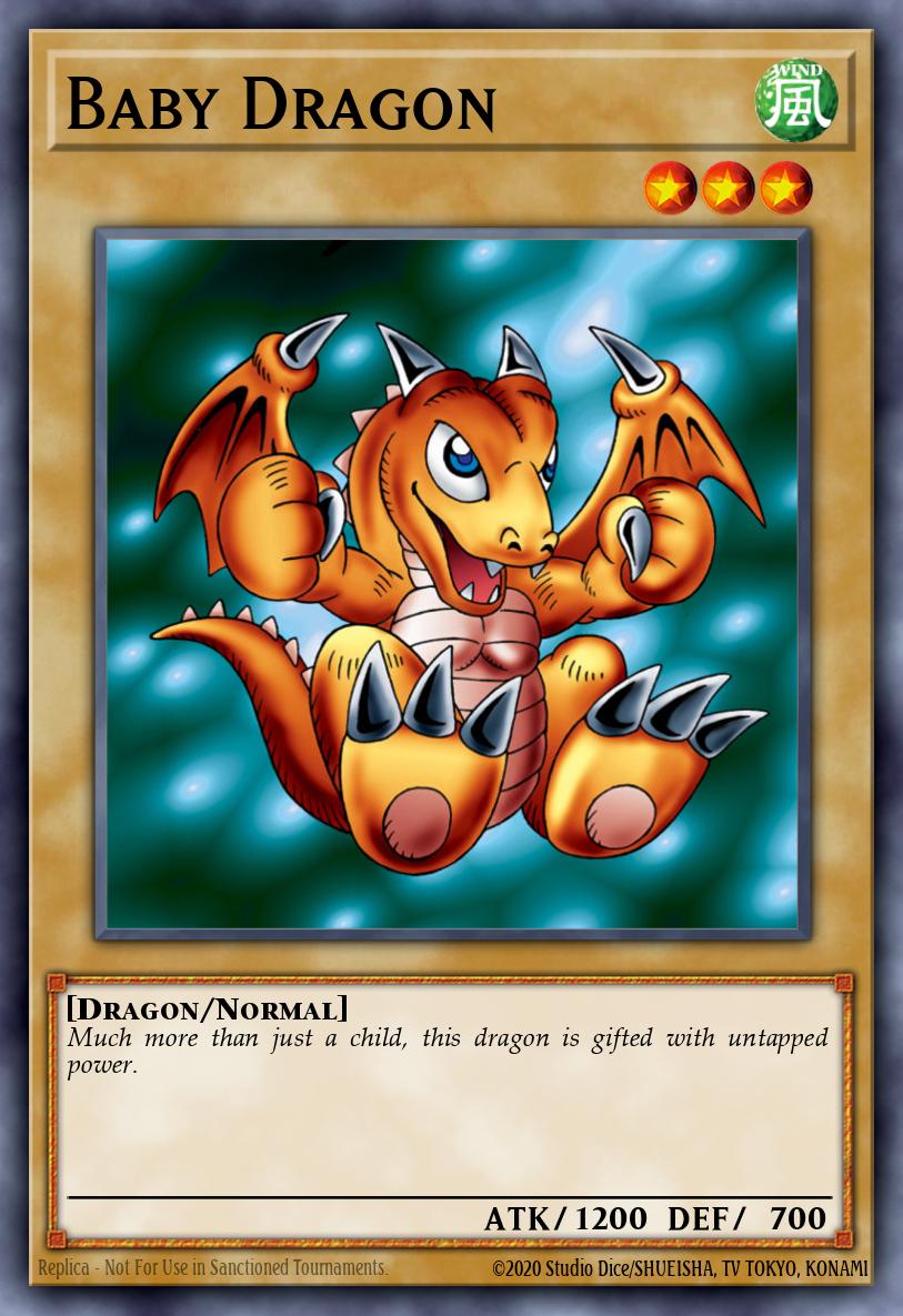 Bebé Dragón