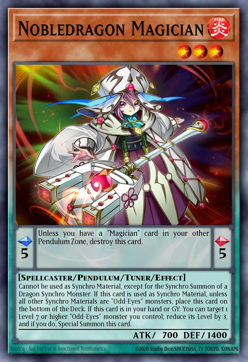Mago Nobledragón