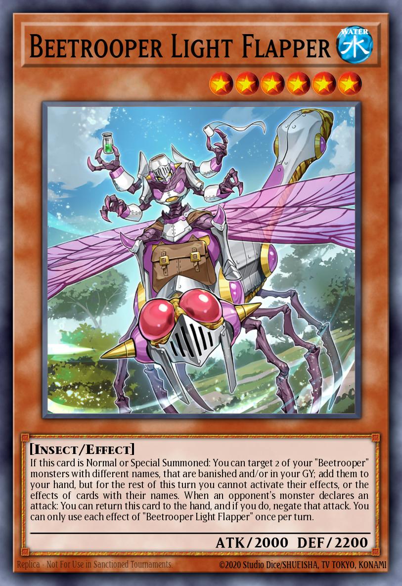 Escaraballería Flapper Ligera