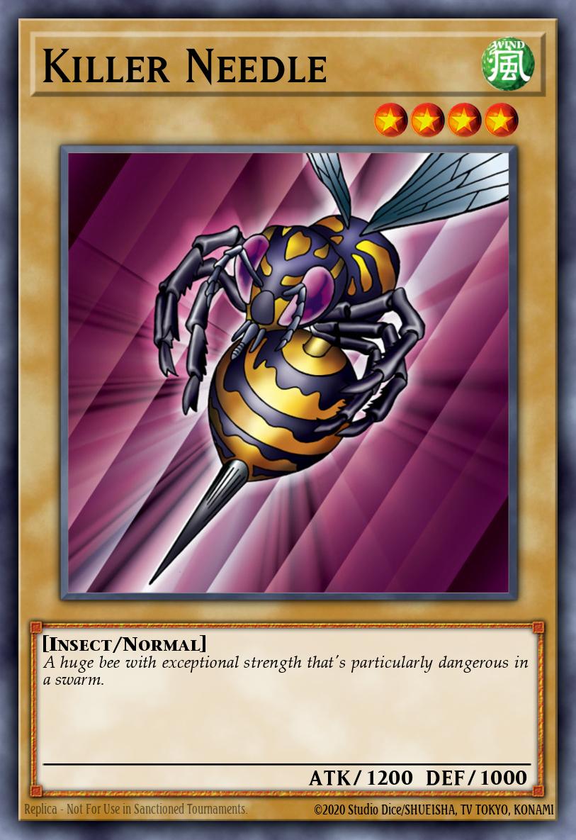 Aguja Asesina