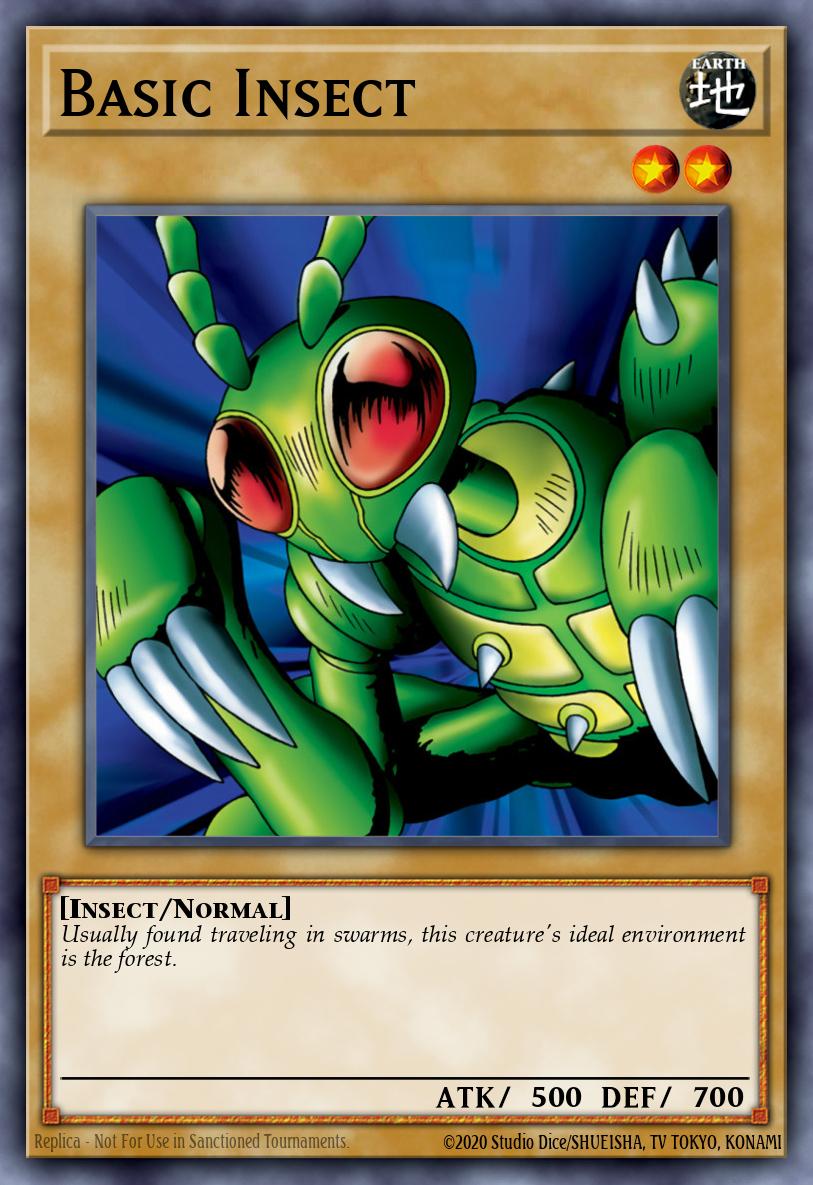Insecto Básico