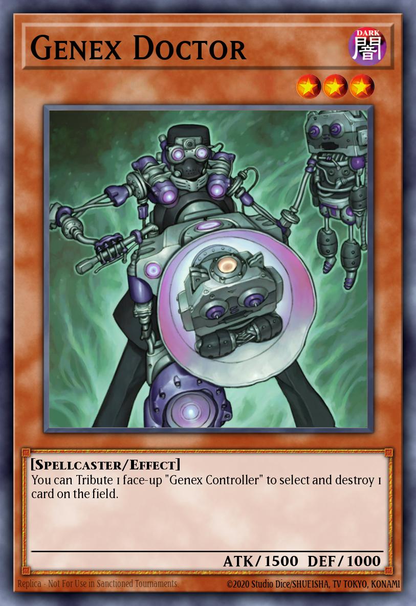 Doctor Genex