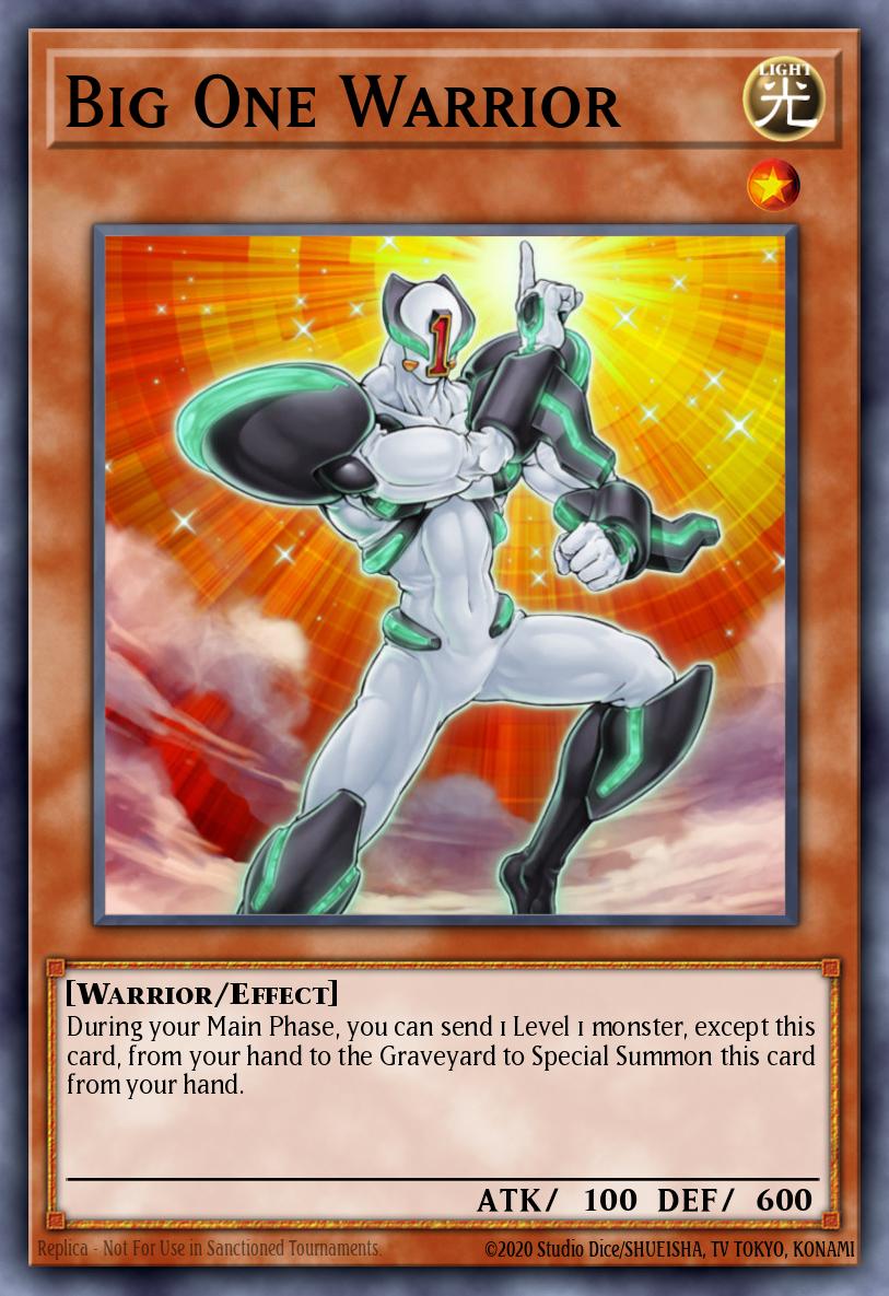 Guerrero del Gran Uno