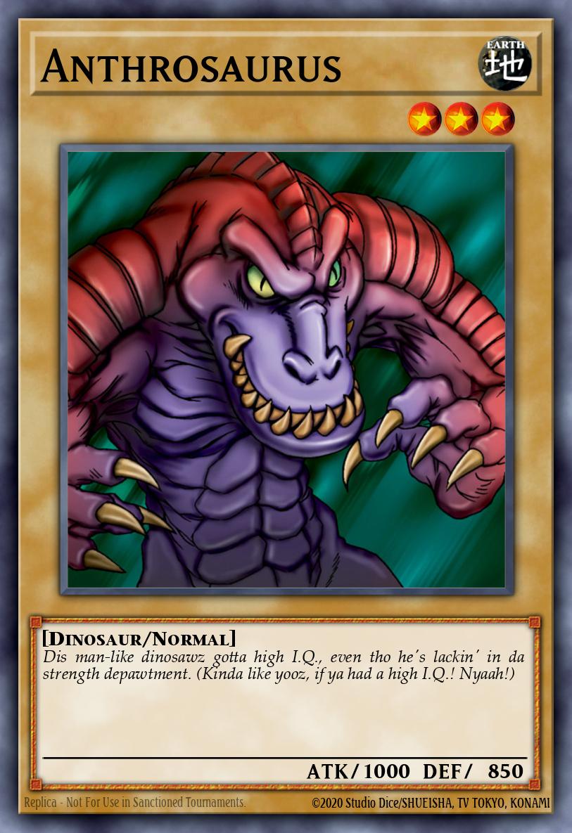 Anthrosaurio