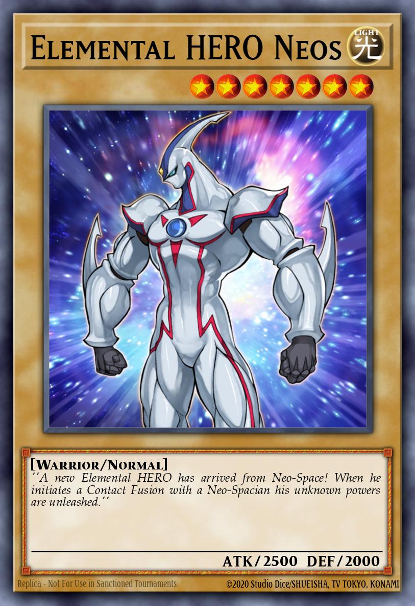HÉROE Elemental Neos