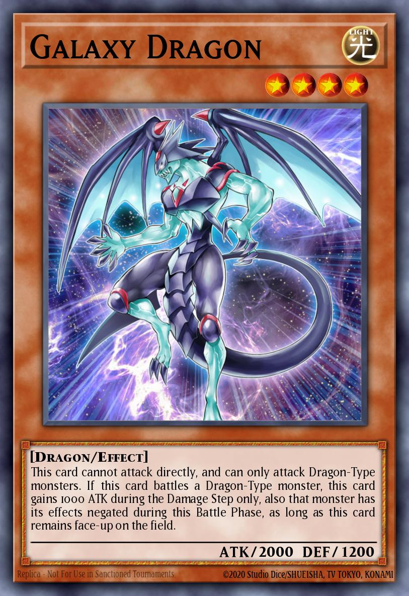Dragón de la Galaxia