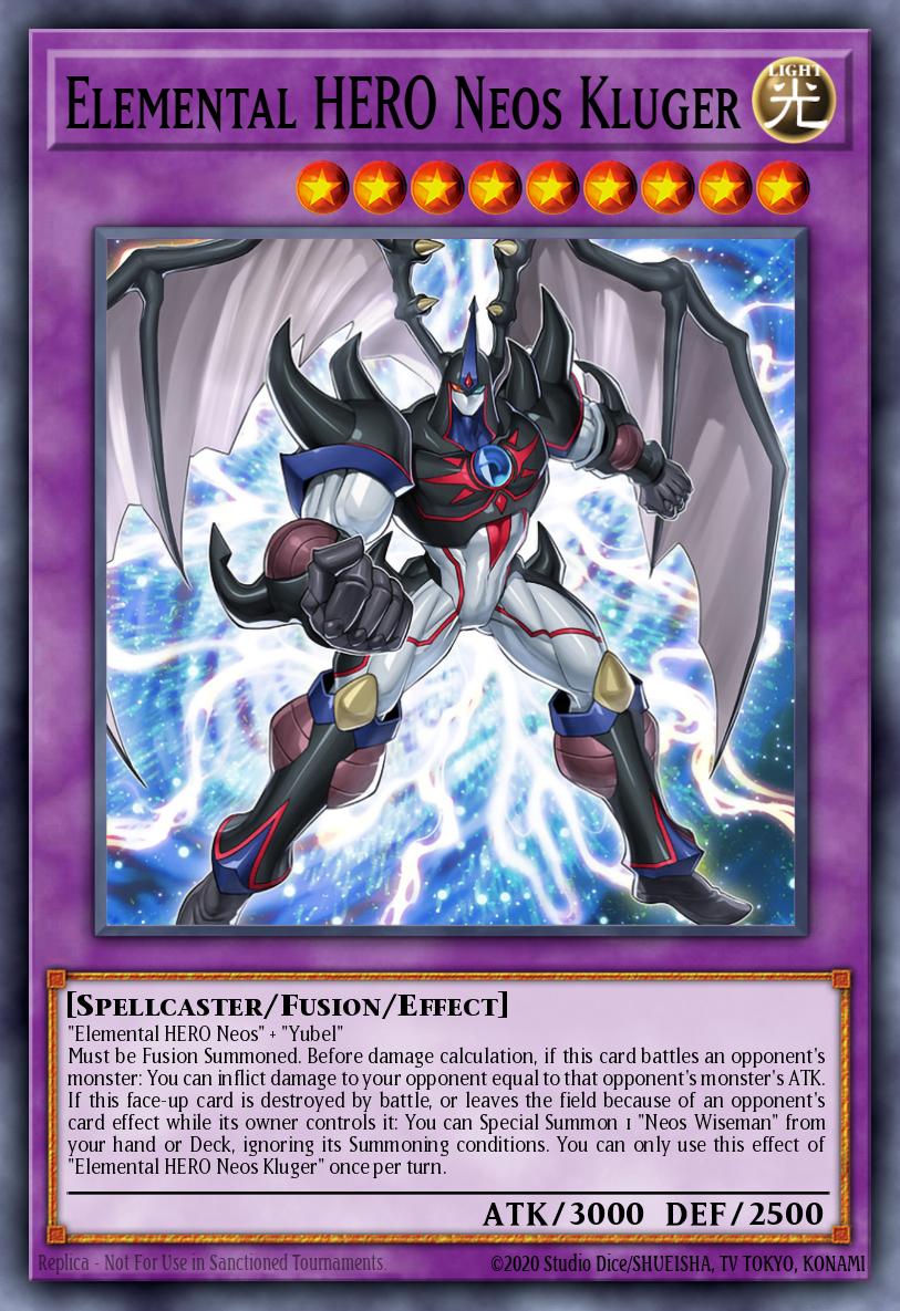 HÉROE Elemental Neos Kluger
