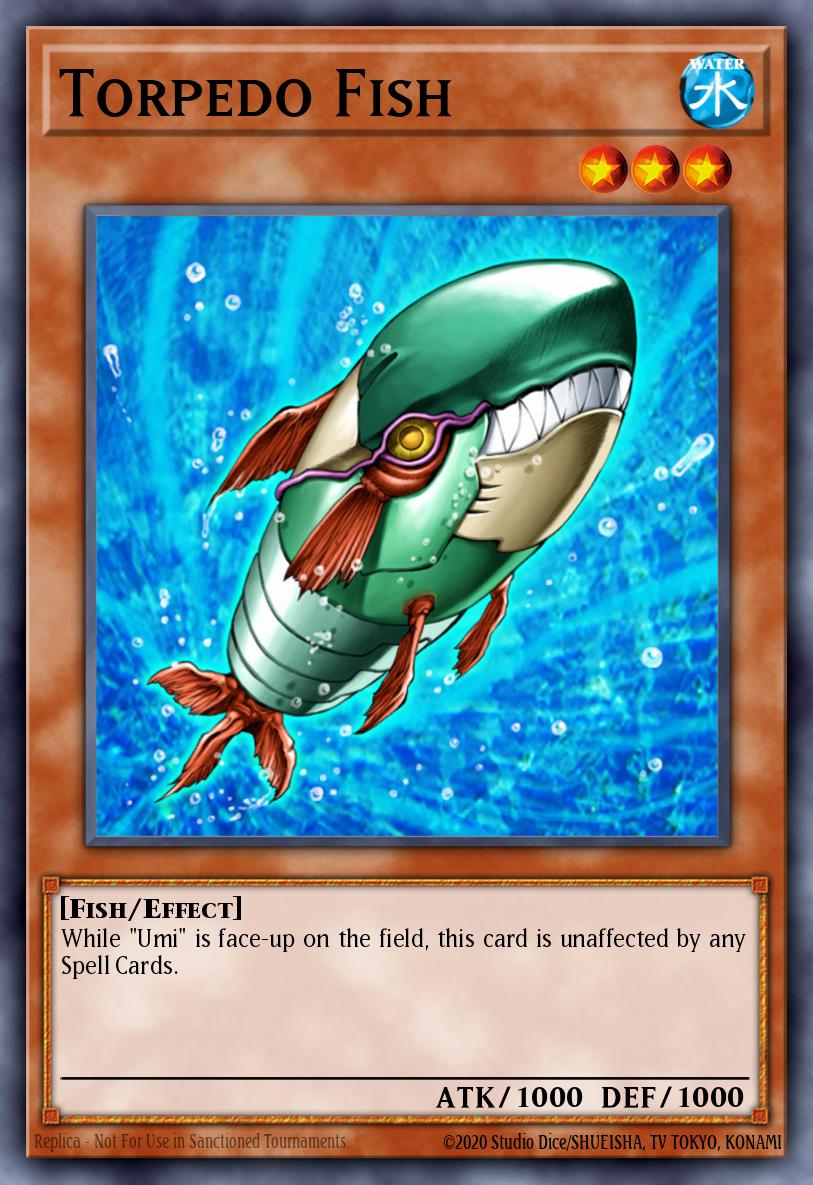 Pez Torpedo