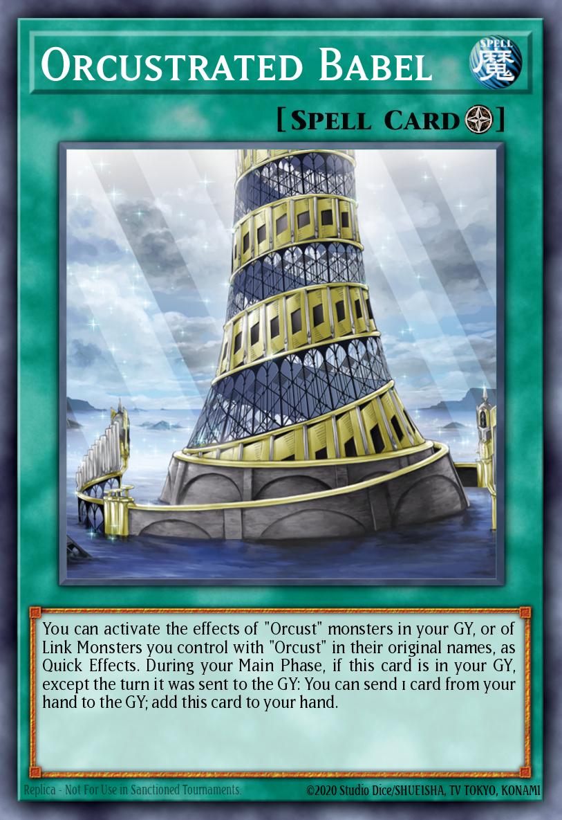 Babel Orcustrado