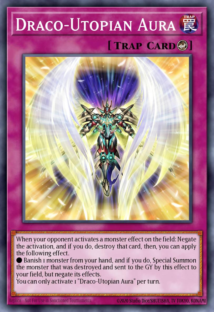 Draco Aura Utópica