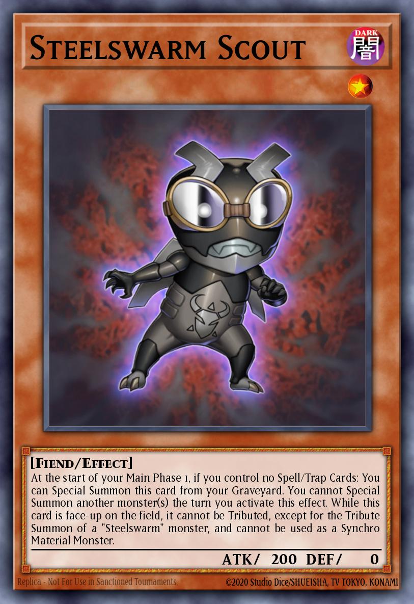 Explorador Horda de Acero