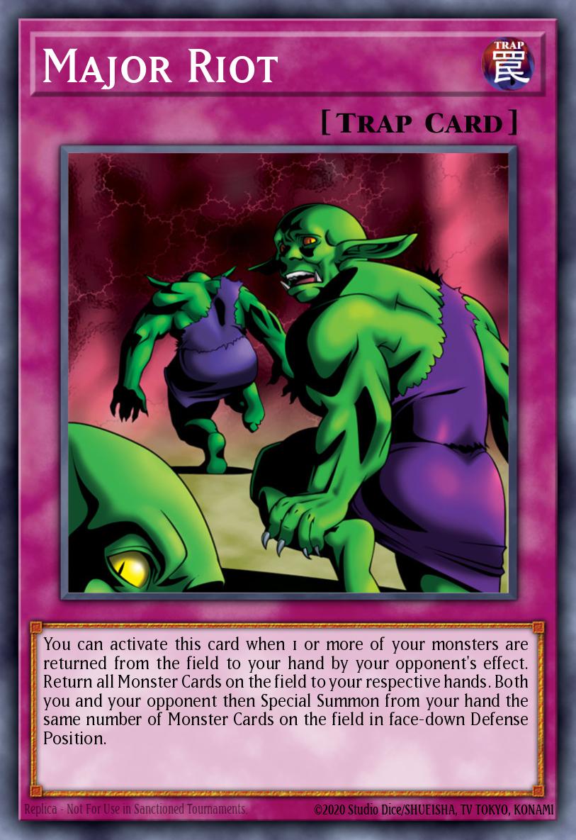 Disturbio General