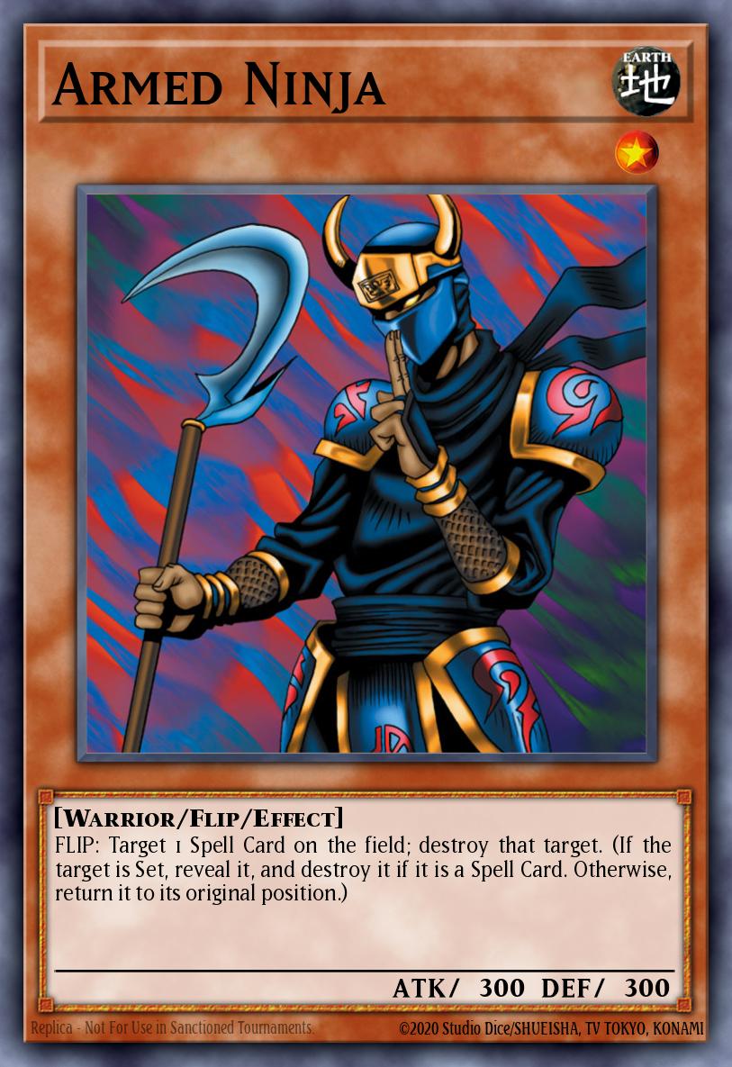 Ninja Armado
