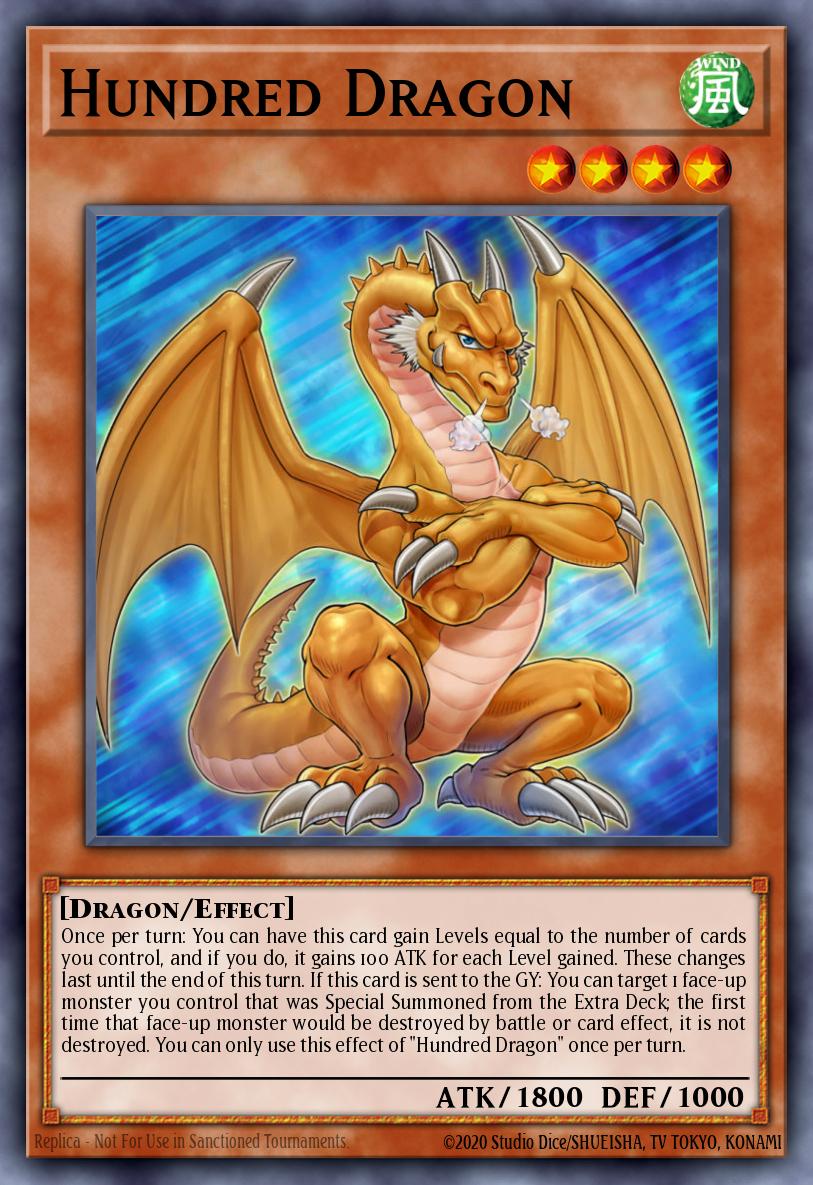Dragón Centenario
