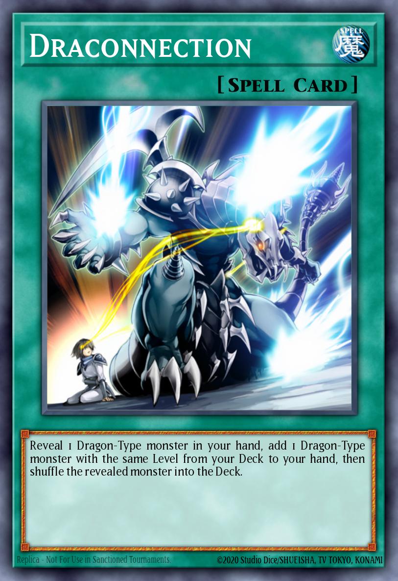 Draconexión