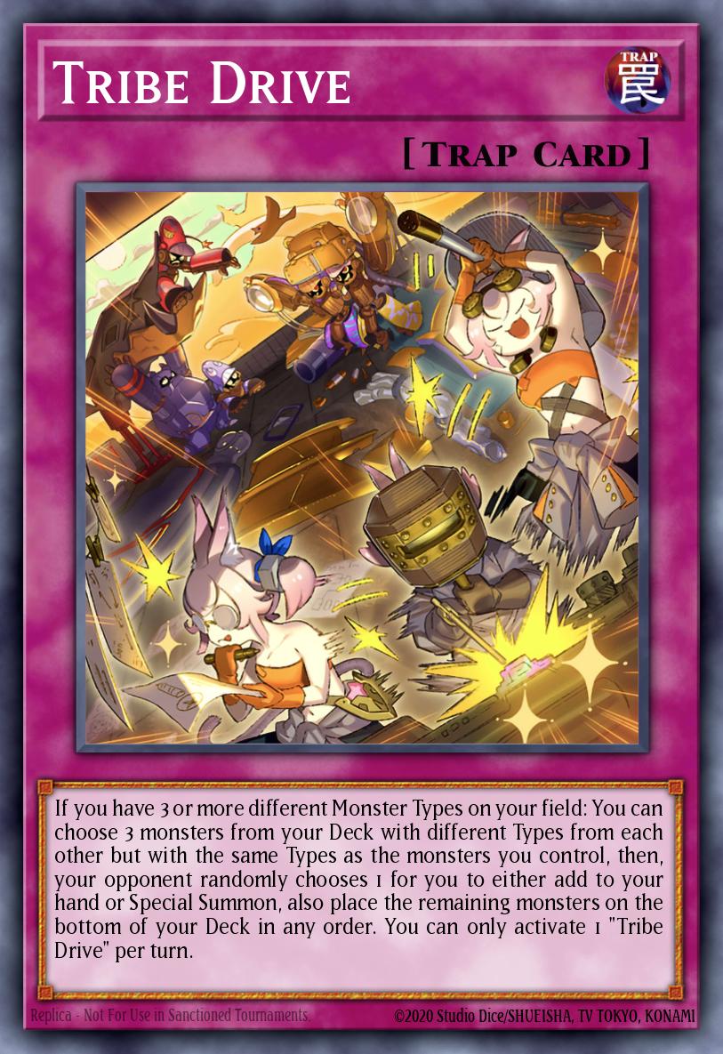 Impulso Tribal