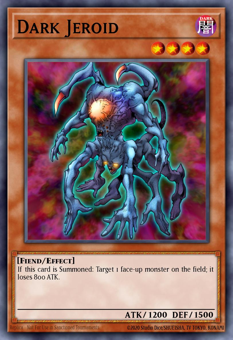 Jeroid Oscuro