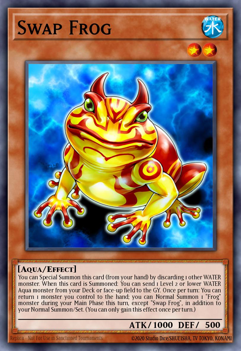 RANA de Intercambio