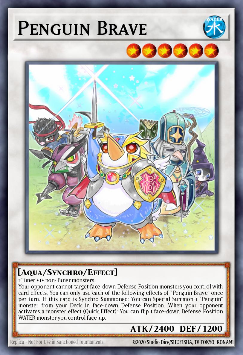 Bravo Pingüino