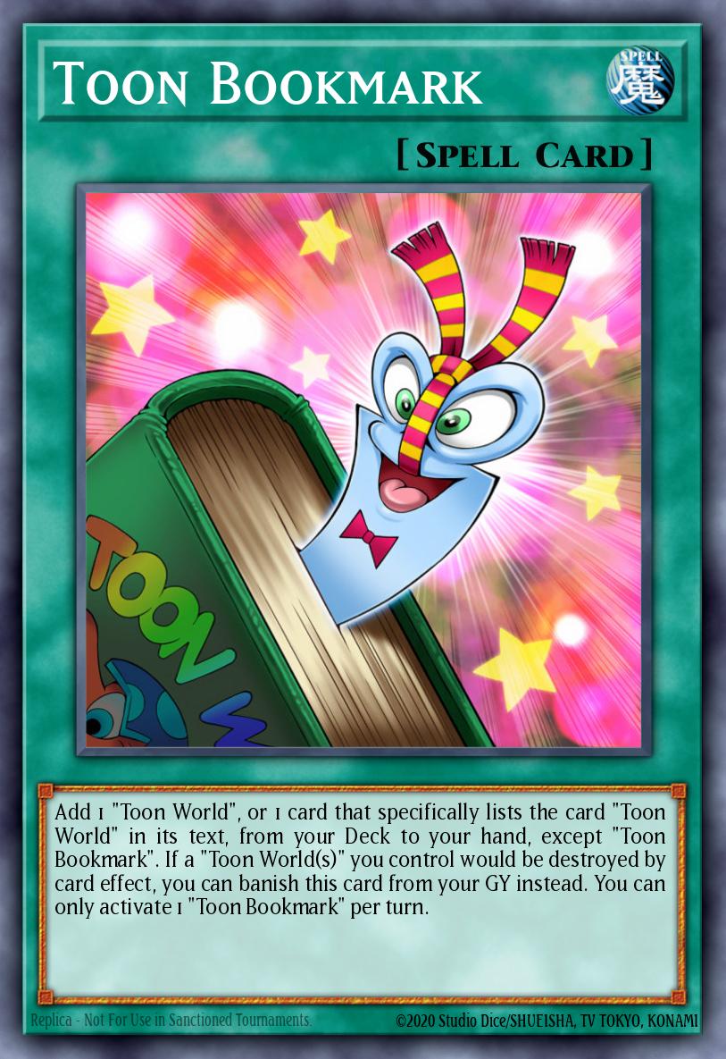 Marcalibros Toon