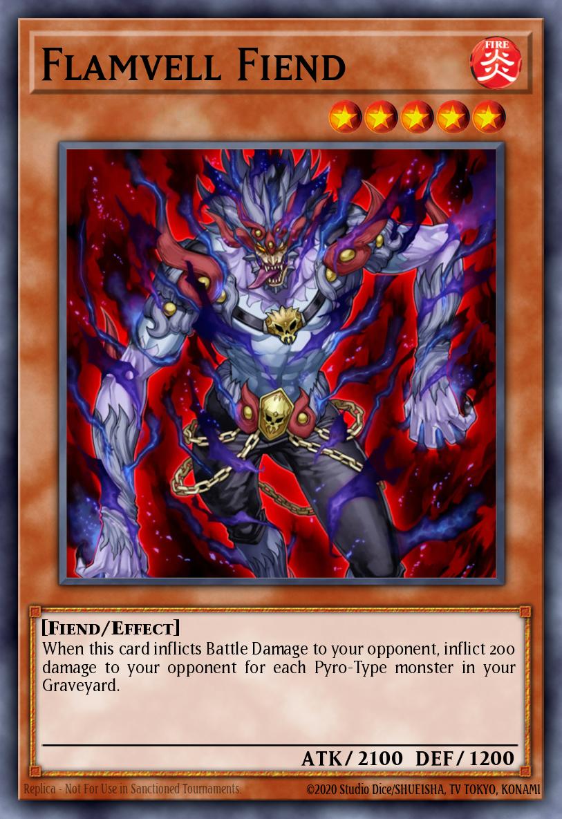 Demonio Flamvell
