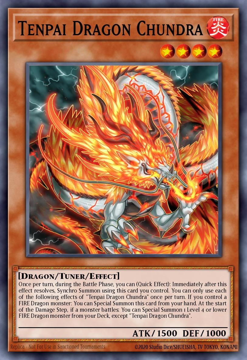 Dragón Tenpai Chundra