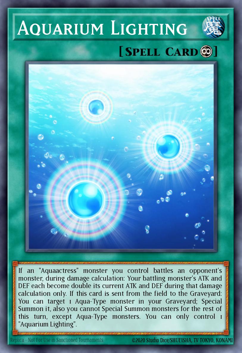 Luz de Acuario