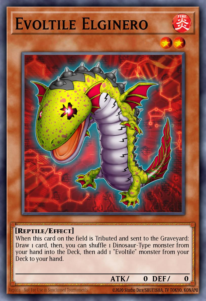 Elginero Evolutil